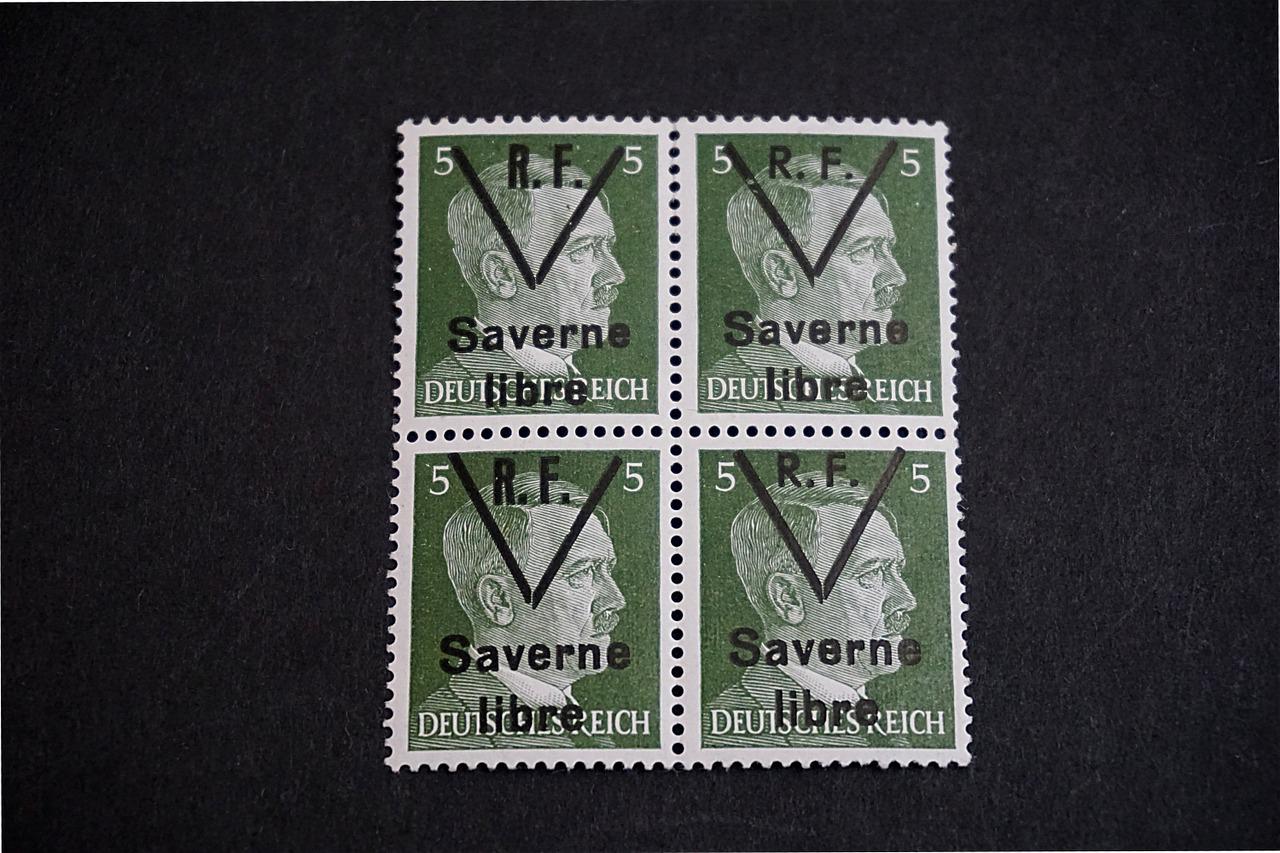 Philately Stamps Historic Character  - 2204574 / Pixabay