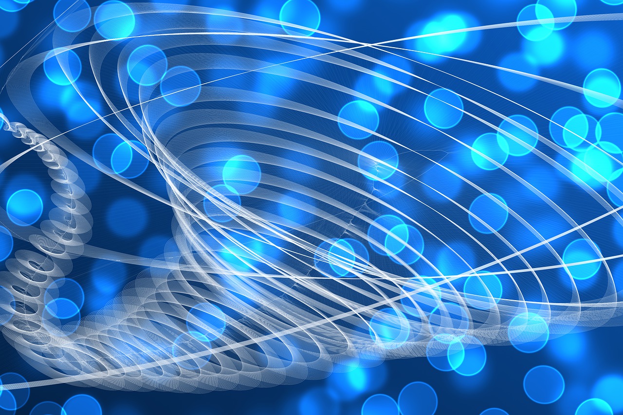 Physics Quantum Physics  - geralt / Pixabay