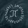 Pi Board Chalk Mathematics School  - geralt / Pixabay