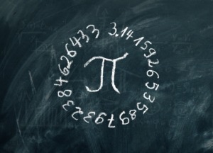 Pi Board Chalk Mathematics School  - geralt / Pixabay