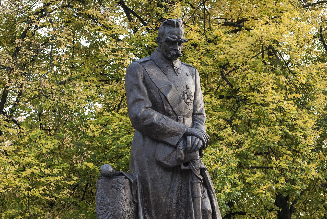 Pi%C%sudski Marisca Dictator Poland  - RepubliCAT / Pixabay