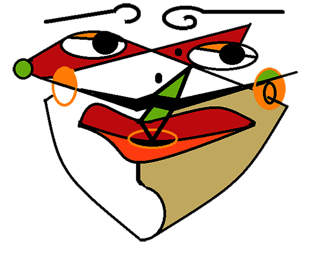 Picasso Art Painting Abstrato  - javimelia / Pixabay