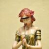 Pied Piper Woman Red Hair Statue  - SandeepHanda / Pixabay