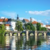 Pisek Bridge Czech Republic River  - LNLNLN / Pixabay