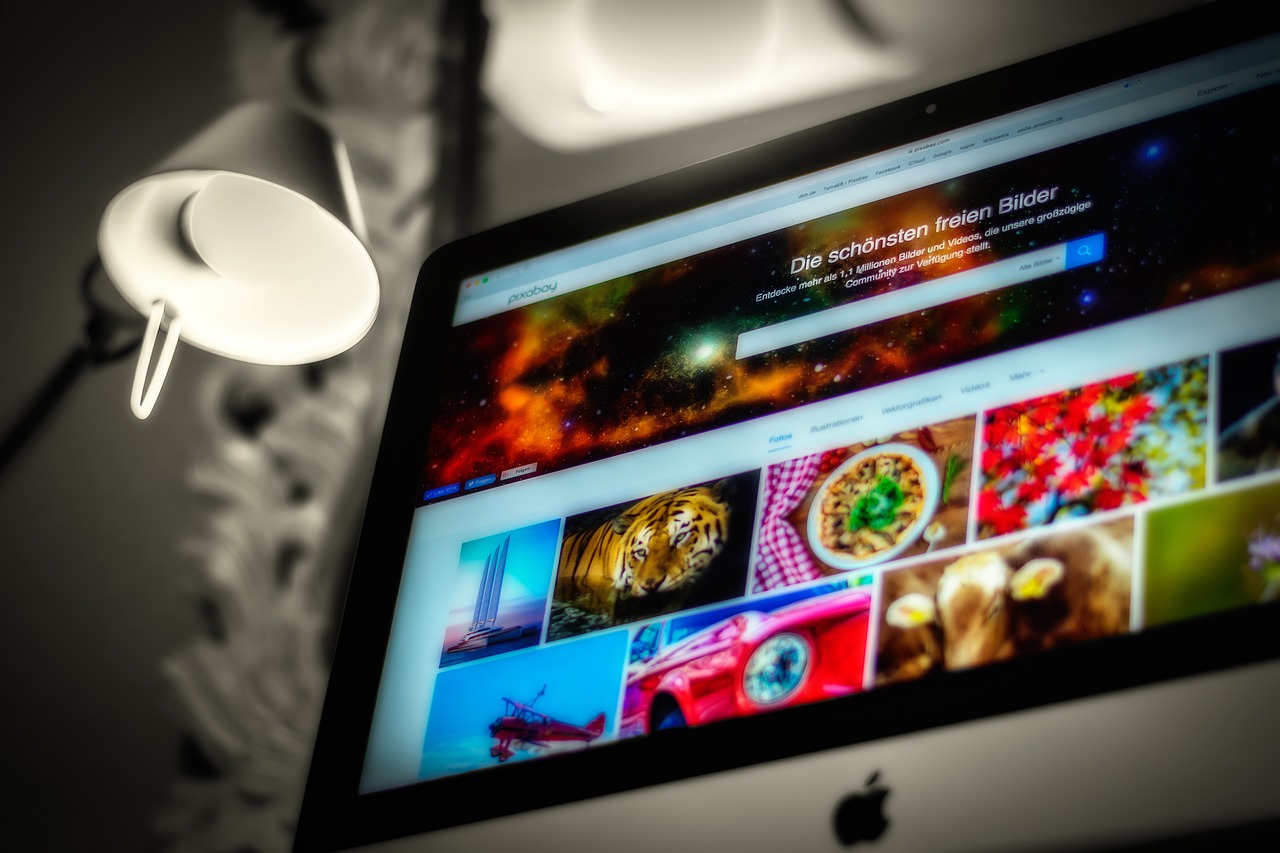 Pixabay Imac Apple Screen Monitor - Tama66 / Pixabay