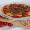 Pizza Food Vegetarian Vegan Dish  - Veganamente / Pixabay