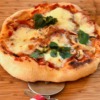Pizza Neapolitan Family Basil  - Mrdidg / Pixabay