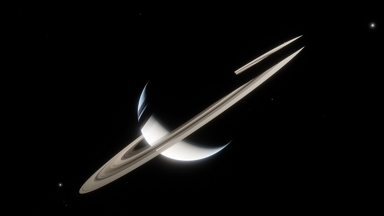 Planet Saturn Astronomy Space - TheSpaceway / Pixabay