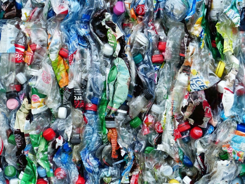 Plastic Bottles Bottles Recycling  - Hans / Pixabay