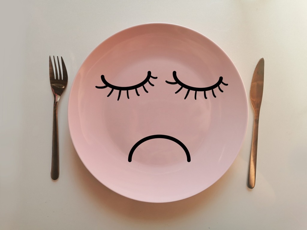 Plate Diet Hunger Remove Cutlery  - Alexandra_Koch / Pixabay
