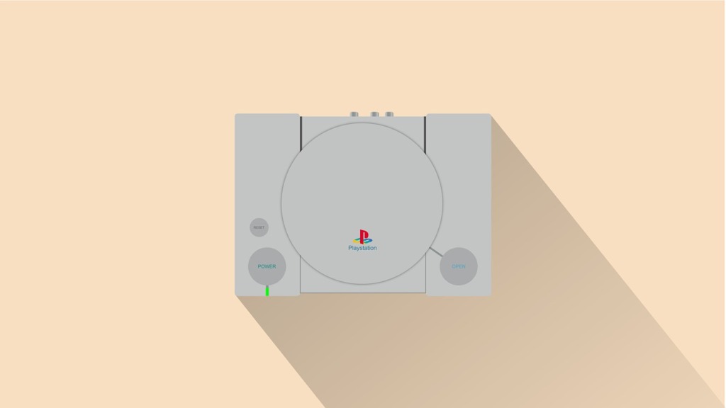 Playstation Retro Game Console  - der_sharan / Pixabay