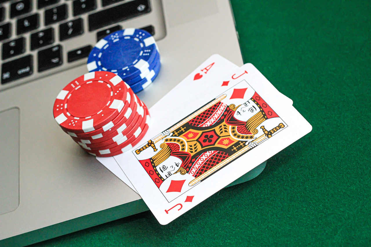 Poker Cards Casino Card Game Chips  - 6171862 / Pixabay