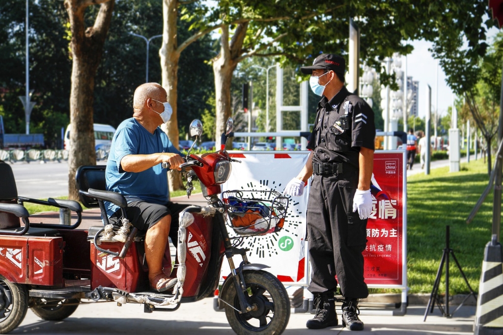 Police Officer Man Driver Vehicle  - 阿波罗的口琴 / Pixabay