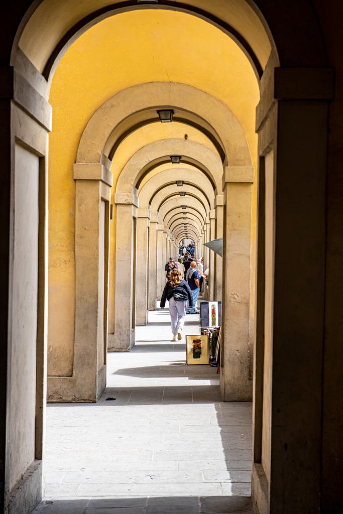 Ponte Vecchio Florence Architecture  - FilipFilipovic / Pixabay