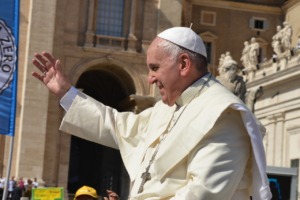 Pope Pope Francis Pontiff  - Annett_Klingner / Pixabay