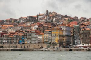 Porto City River Port Buildings  - maczhb / Pixabay