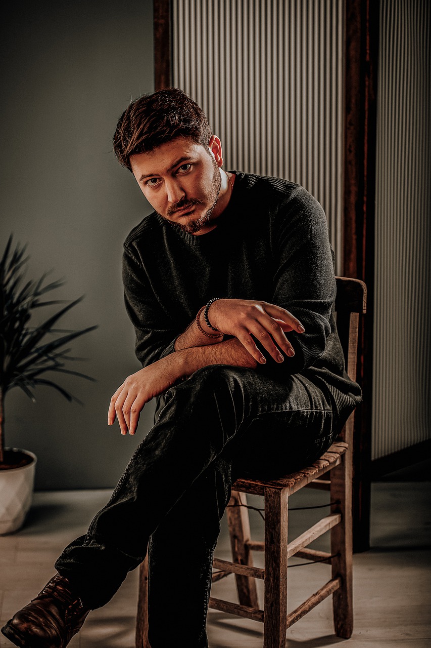 Portrait Man Male Model Fashion  - ozkadir_ibrahim / Pixabay