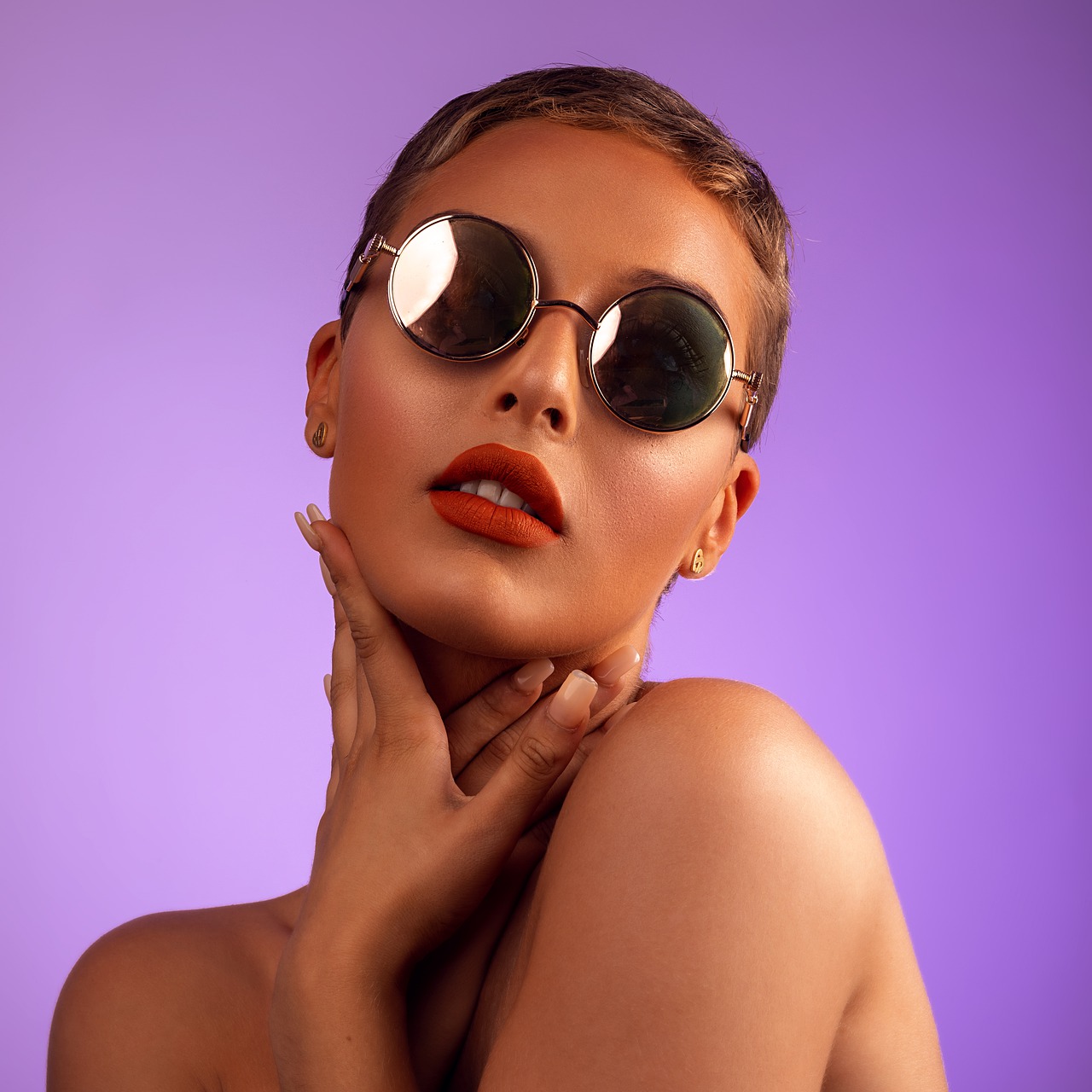 Portrait Studio Photography  - LEVEL_uP_PICTURES / Pixabay