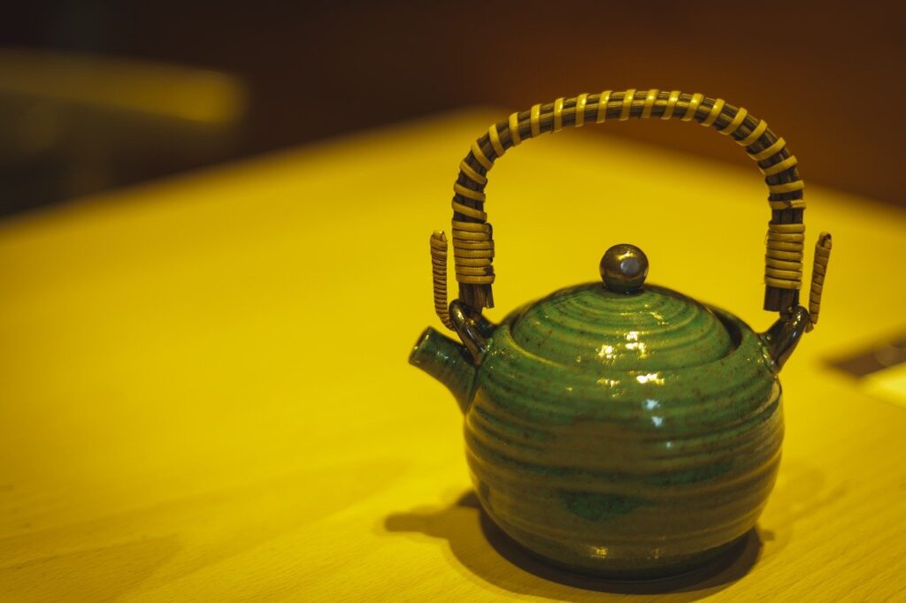 Pottery Tea Utensil K  - YoKawai / Pixabay