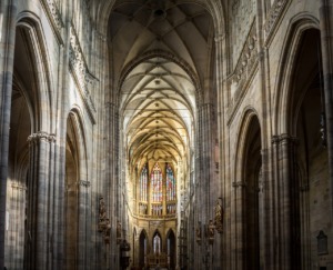 Prague St Vitus Cathedral Cathedral  - Leonhard_Niederwimmer / Pixabay