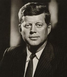 President John Kennedy Th President  - skeeze / Pixabay