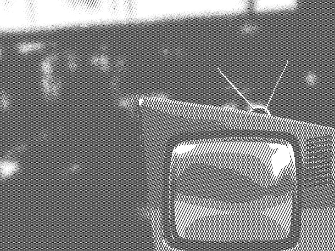 Press Retro Television Tv - KLAU2018 / Pixabay