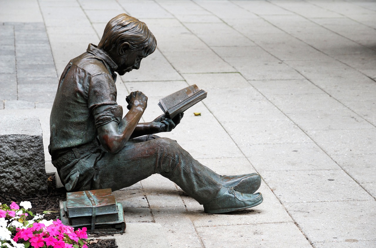 Princeton Street University  - oleg_mit / Pixabay