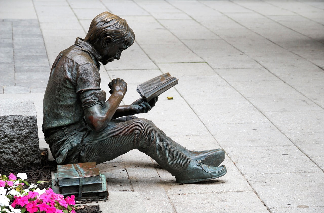 Princeton Street University  - oleg_mit / Pixabay
