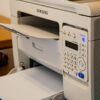 printer desk office fax scanner 790396