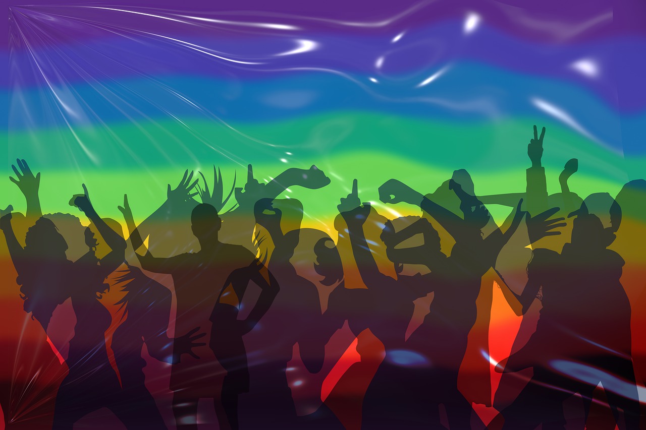 Proud Equality Lgbtq Queer Gender - geralt / Pixabay