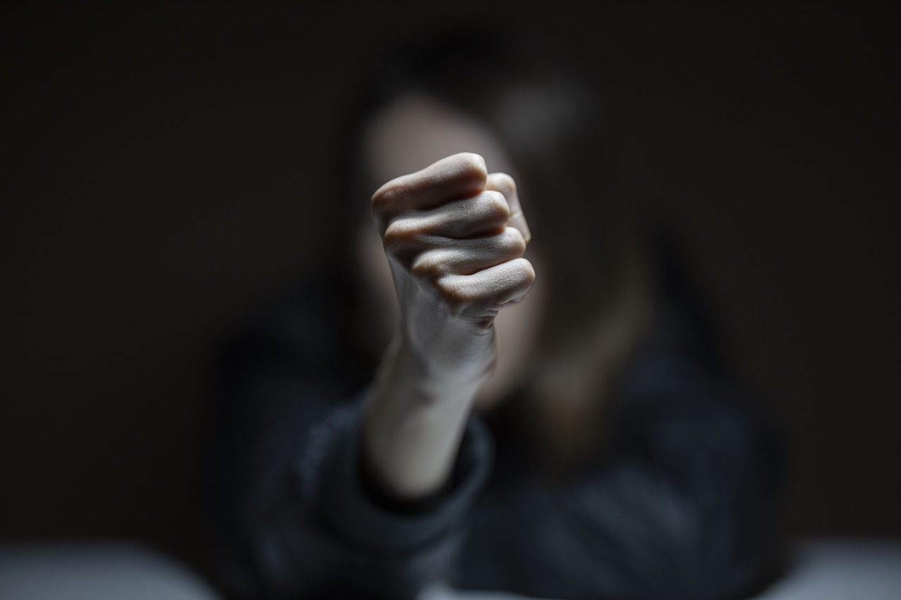 Punch Power Msn Letters El Hit  - Engin_Akyurt / Pixabay