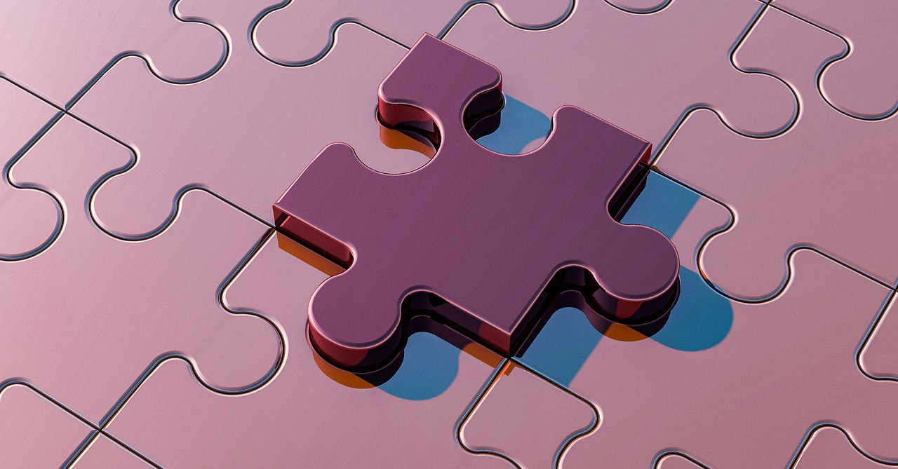 Puzzle Puzzle Pieces Connection  - PIRO4D / Pixabay