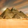 Pyramid Desert Ancient Sand  - TheDigitalArtist / Pixabay