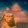 Pyramid Sphinx Monument Ancient  - TheDigitalArtist / Pixabay