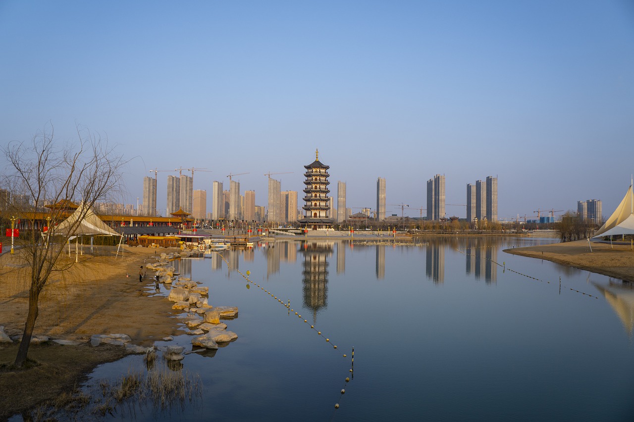 Qihe Shandong City Dezhou Temple - OwenJeahon / Pixabay