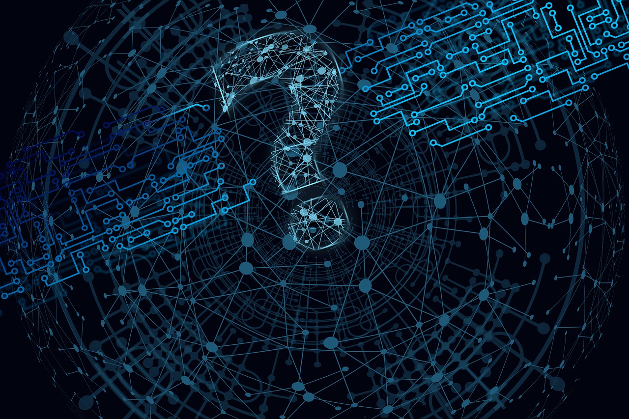 Question Mark Artificial  - geralt / Pixabay