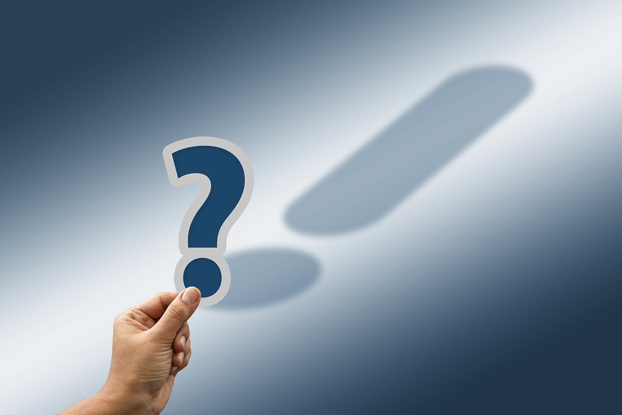 Question Mark Exclamation Mark  - geralt / Pixabay
