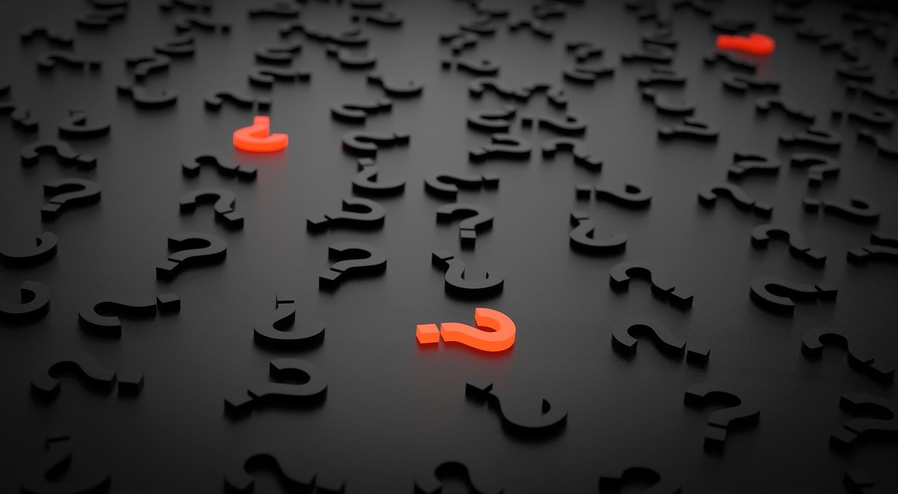Question Mark Important Sign - qimono / Pixabay
