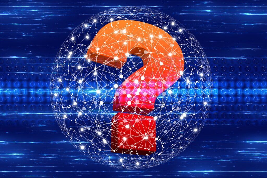 Question Mark Question Problem  - geralt / Pixabay