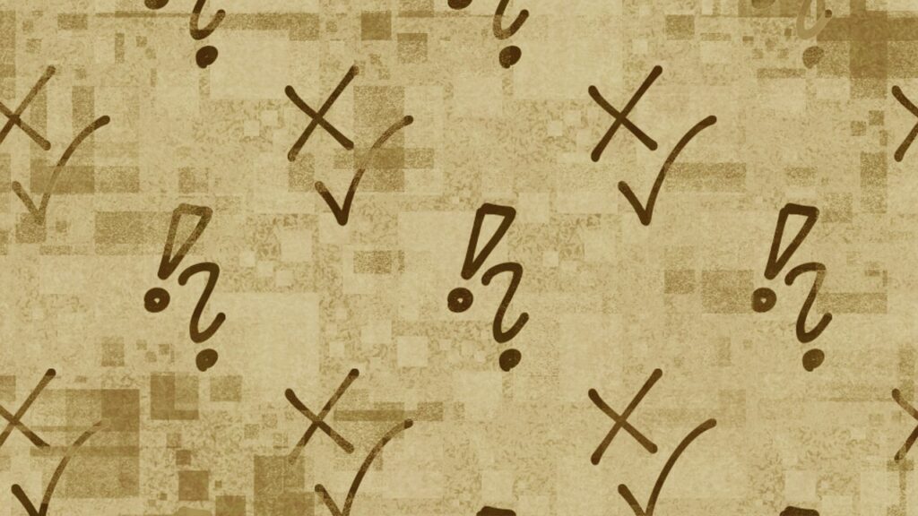 Question Marks Exclamation Points  - chenspec / Pixabay