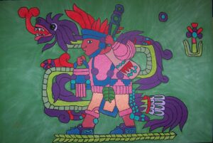 quetzalcoatl aztec kulkulcan 279886