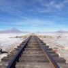 Railroad Desert Landscape Rail  - anajonck / Pixabay