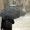 Rain Umbrella Man Downpour Rainy  - _Alicja_ / Pixabay