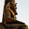 Ramses Pharaoh The Throne Egypt  - rottonara / Pixabay
