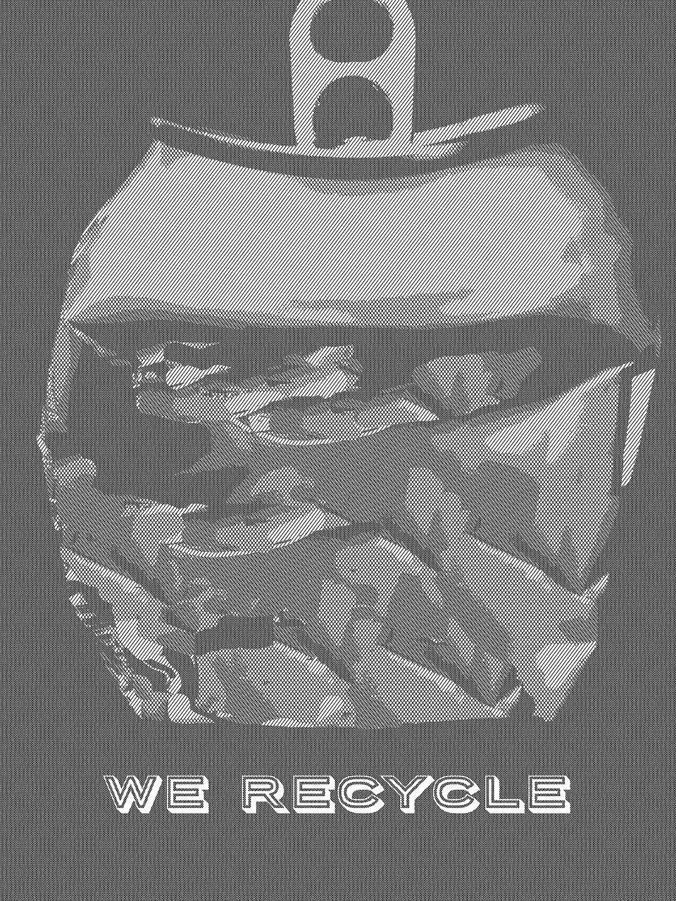 Recycle Recycling We Recycle - KLAU2018 / Pixabay