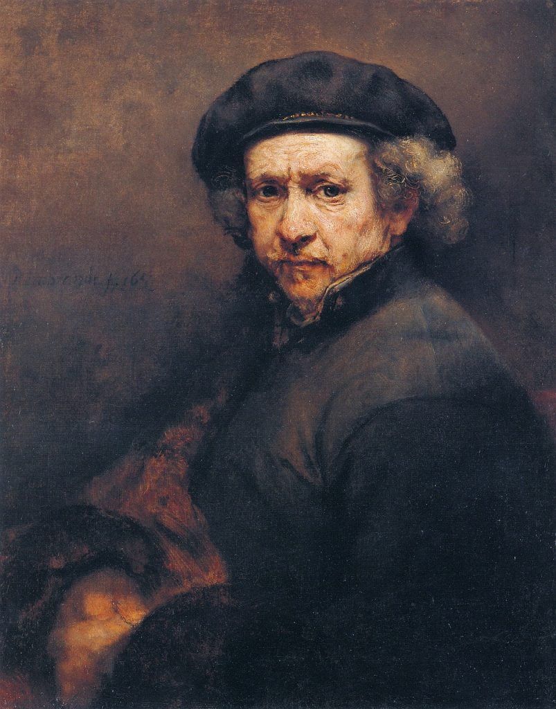 Rembrandt Harmenszoon Van Rijn  - WikiImages / Pixabay