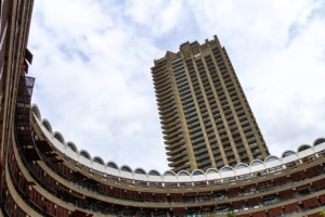 Residential Architecture Barbican  - anikinearthwalker / Pixabay