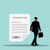 Resignation Job Signature Quit  - mohamed_hassan / Pixabay