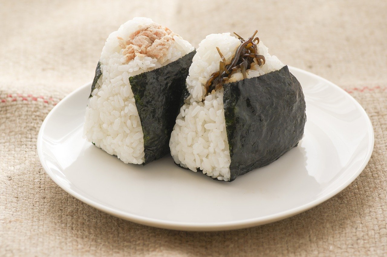 Rice Ball Food Diet Japan - sayama / Pixabay