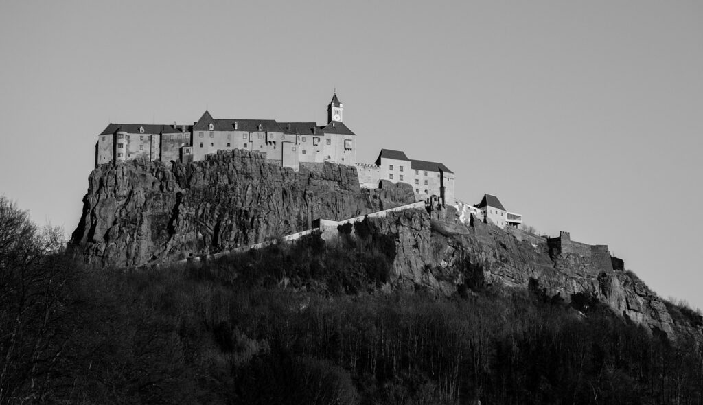 Riegersburg Styria Austria Castle  - LNLNLN / Pixabay